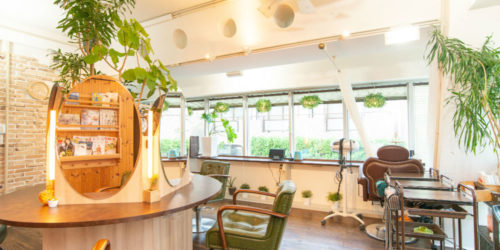 kalon hair resort 自由が丘 都立大学 田園調布(縮毛矯正専門店)