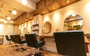 rikka hair care 自由が丘 都立大学 田園調布（縮毛矯正専門店）
