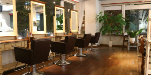Hair care salon TOPHAT 仙台(縮毛矯正専門店)