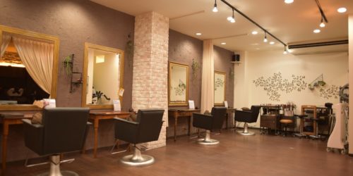 Hair&Make felice 三島(縮毛矯正専門店)