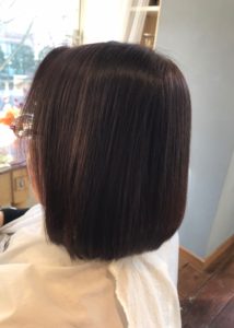 【当店おすすめ】ウルティアストレート(縮毛矯正)＋カラー＋カット￥34,800⇒￥29,000(税込)