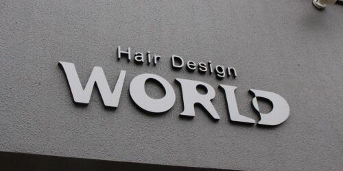 Hair Design WORLD